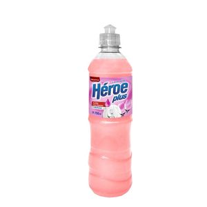Lavavajillas Heroe Plus glicerina botella 750 ml