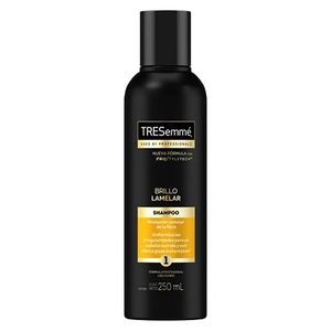 shampoo Tresemme brillo lamelar 250 ml