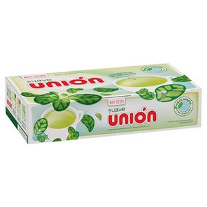 Mate cocido Union filtro diamantado sin ensobrar 100 u