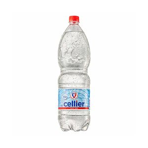 Agua con gas Cellier 2 lt