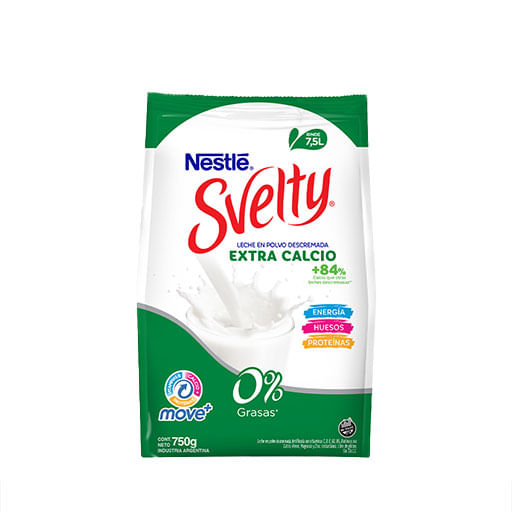 SVELTY EXTRACAL 750G