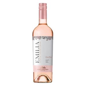 Vino EMILIA dulce rose natural x750cc