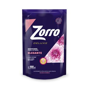 Suavizante Zorro elegante doy pack x900ml