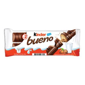 Chocolate Kinder Bueno 2 u
