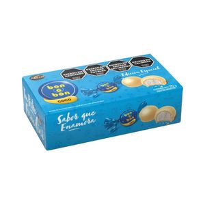Bombon Bon O Bon coco caja 18 u 15 gr