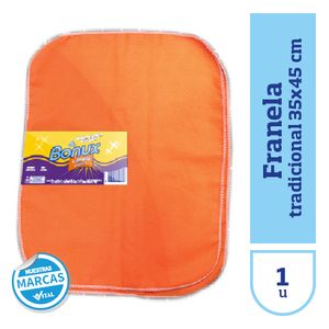 Franela Bonux tradicional 3545 cm
