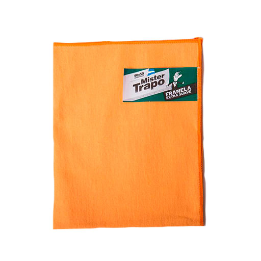 Franela Mister Trapo 1 u