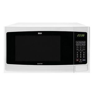 Microondas Bgh Quick Chef digital 20lt