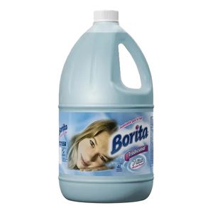 Suavizante borita tradicional bot 4 lt