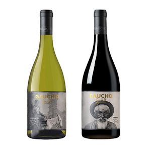 Vino Gaucho malbec 750 cc