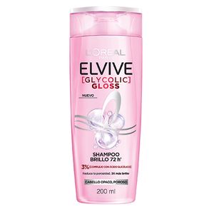 Shampoo Elvive Glyco Gloss 200 ml