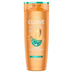 Shampoo Elvive oleo extraordinario rizo 400 ml