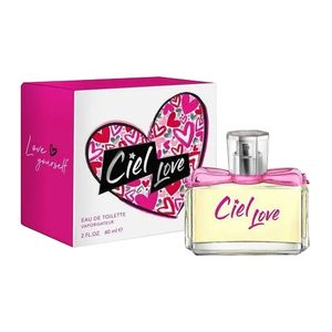 Perfume Ciel love eau de toilette 60 ml