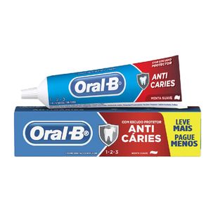 Crema dental Oral-B 123 x 150 gr