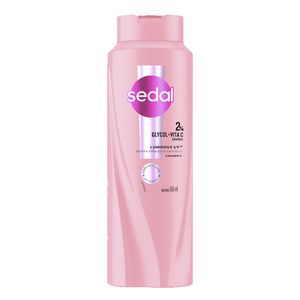 Acondicionador Sedal luminous uv 650 ml