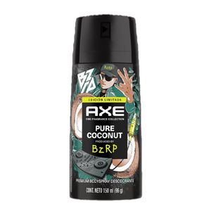 Deo corp AXE bodyspray bzrp coco x150ml