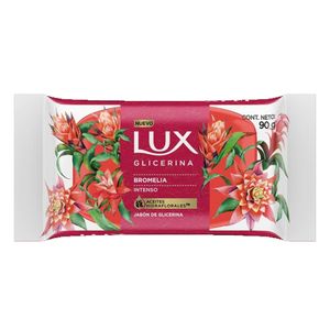 Jabón LUX glicerinado bromelia x 90 gr