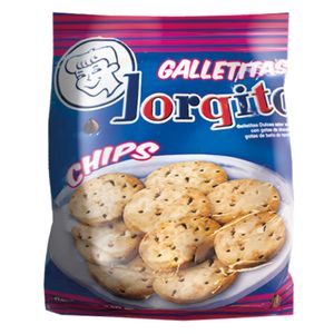 Alfajor Jorgito mousse 45 g