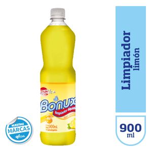 Limpiador Bonux limon intenso 900 cc
