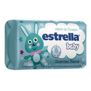 Jabon Estrella baby suavidad 75 gr