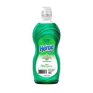 Lavavajillas Heroe ultra limon x500ml