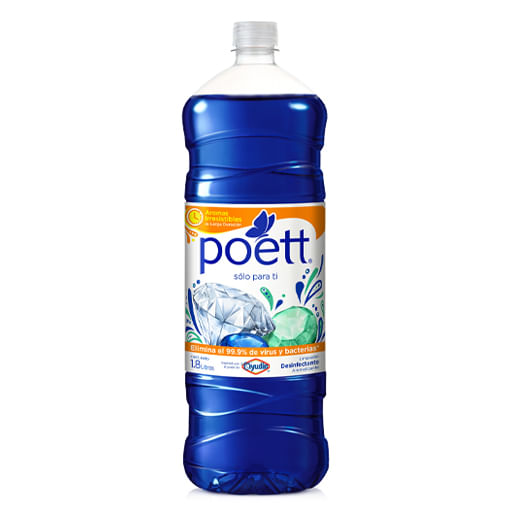 LIMP. POETT SOLO P.TI 1.8 lt