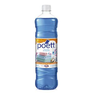 Limpiador Poett suavidad algodón 900 ml