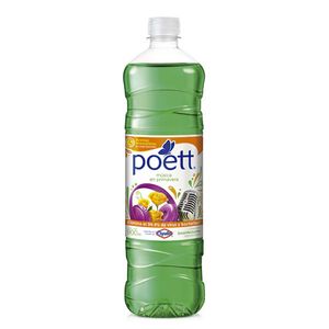Limpiador Poett musica de primavera 900 ml