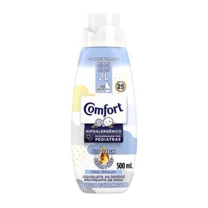 Suavizante Comfort puro cuidado 500 ml