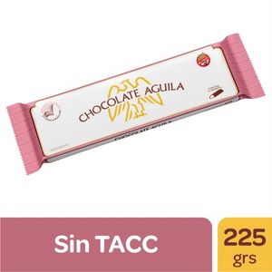 Chocolate Aguila ne gro 225/250 gr