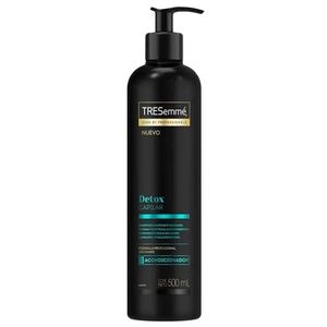 Shampoo Tresemme detox capilar 500 ml
