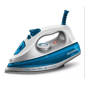 Plancha mondial vapor 1200 w