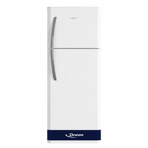 Heladera Drean ciclica 370 litros blanca