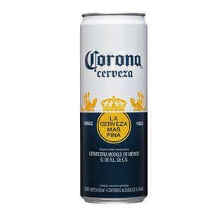 Cerveza Corona lata 410 cc