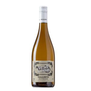 Vino Vallisto viejas blancas 750 cc
