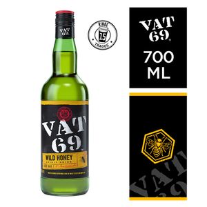 Whisky Vat 69 apple vibe 700/750 cc