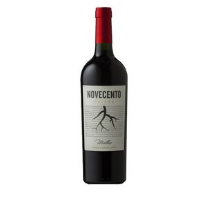 Vino Novecento Raices malbec 750 cc