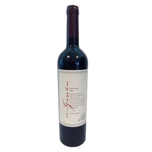 Vino Familia Gascon red blend 750 cc