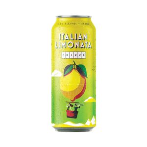 Coctel FRIZZE Italian limonata lata 473 cc