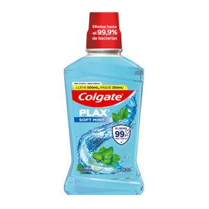 Enjuague bucal Pla soft mint 500 ml