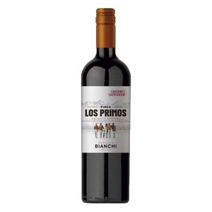Vino Los Primos cabernet 750 cc