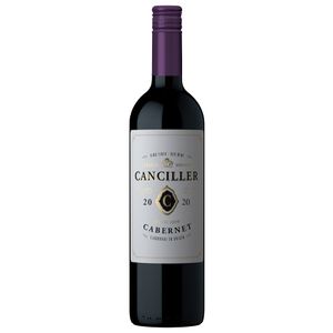Vino CANCILLER cabernet 750 ml
