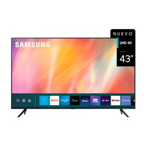 Smart tv SAMSUNG 43" 4k