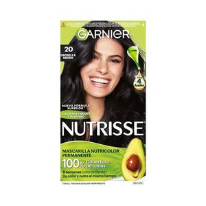 Tintura Nutrisse kit 20 grosella negra
