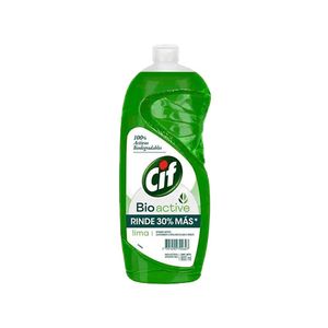 Lavavajillas Cif lima botella 900 ml