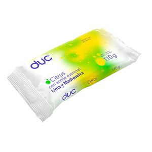 Jabon de tocador Duc citrus x 110 gr