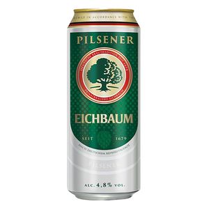 Cerveza Eichbaum premium pilsner x 500cc