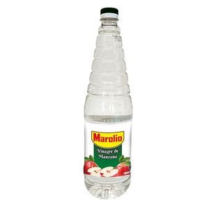 Vinagre Marolio manzana botella 1 lt