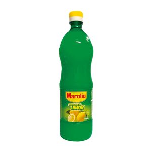 Jugo de limon Marolio botella 1 lt