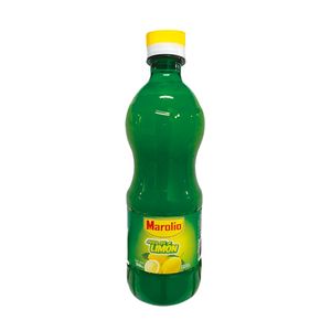 Jugo de limon Marolio botella 250 ml